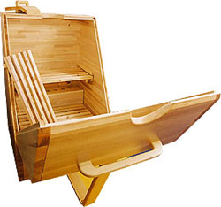 Фитобочка Кедровая здравница